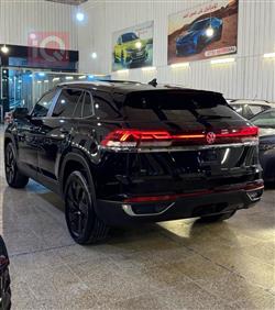 فولكسفاغن أطلس كروس سبورت